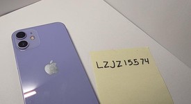 Good
													Apple iPhone 12 Mini - Unlocked, Purple, 64 GB, A2176, photo 3 of 9
