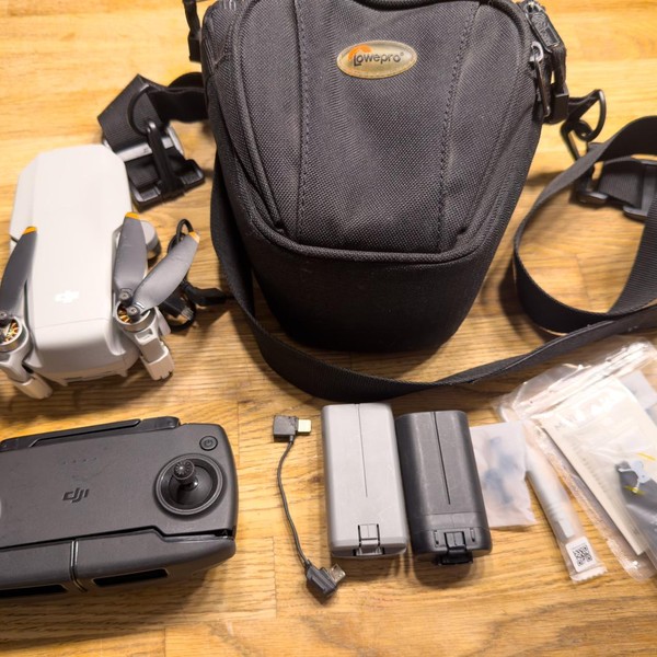 DJI Mini SE