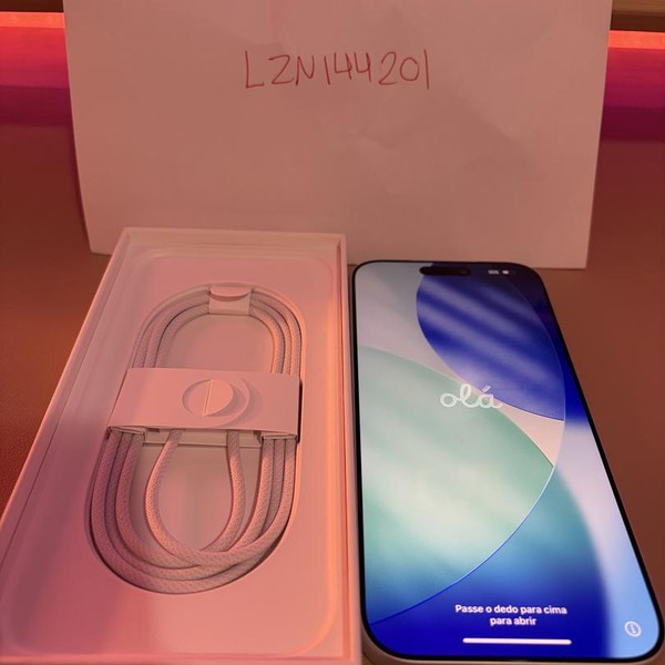 Apple iPhone 17 Pro Max - Verizon, 512 GB, Silver, A3257