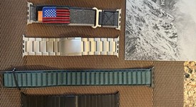 Good
													Apple Watch Ultra 2 49mm - Unlocked, Black, A2986, photo 1 of 17