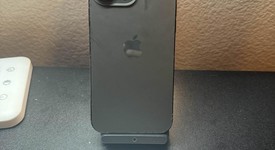 Fair
													Apple iPhone 16 Pro Max - Unlocked, Black, 256 GB, A3084, photo 4 of 4
