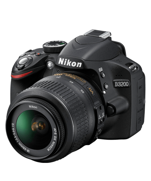 Nikon D3200