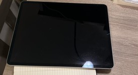 Mint
													Apple iPad Pro 12.9" 6th Gen 2022 - Verizon, Gray, 128 GB, photo 2 of 11