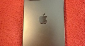 Good
													Apple iPhone 13 Pro Max - AT&T, Graphite, 256 GB, A2484, photo 4 of 10