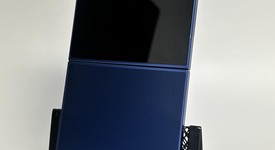 Good
													Samsung Galaxy Z Flip7 - Unlocked, Blue Shadow, 256 GB, 12 GB, SM-F766U1, photo 3 of 8