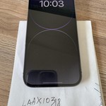 Good Apple iPhone 14 Pro - Unlocked, Purple, 256 GB, A2650