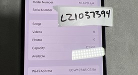Good
													Apple iPhone 13 Pro Max - T-Mobile, Sierra Blue, 128 GB, A2484, photo 2 of 7