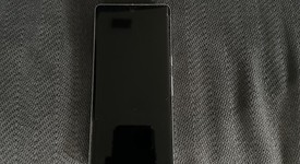 Good
													Google Pixel 7 Pro - Verizon, Snow, 128 GB, 12 GB, GE2AE, photo 2 of 3