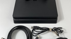 Good
													PlayStation 4 Slim - Black, 500 GB, photo 1 of 8