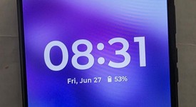 Good
													Motorola Razr Plus (2024) - Unlocked, Navy Blue, 256 GB, 12 GB, photo 3 of 10