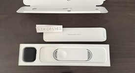 Good
													Apple Watch Series 7 45mm - Midnight, A2474 - GPS, Aluminum, photo 1 of 6
