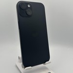 Mint Apple iPhone 15 - Unlocked, 128 GB, Black, A2846