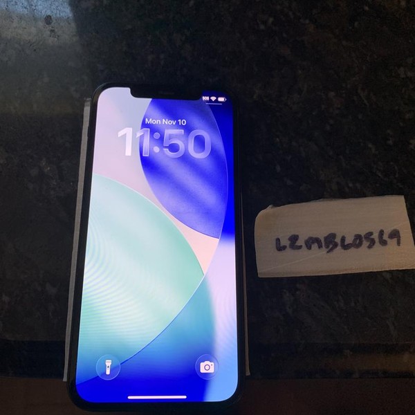 Apple iPhone 12 - Unlocked, 128 GB, Black, A2172