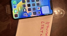 Good
													Apple iPhone X - Unlocked, Gray, 256 GB, A1901, GSM, photo 3 of 12