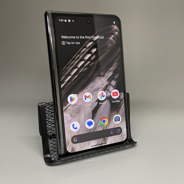 Google Pixel Fold - Verizon, 256 GB, Obsidian, 12 GB, G9FPL