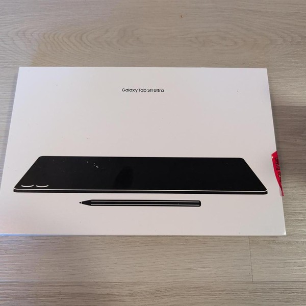 Samsung Galaxy Tab  S11 Ultra - Wi-Fi, 256 GB, Gray