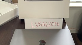 Mint
													MacBook Air 2020 - 13" - Apple M1, Gray, 512 GB, 16 GB, photo 2 of 10