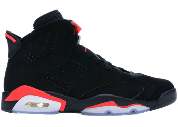 Jordan 6 Retro Black Infrared (2019) for sale