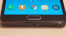 Good
													Samsung Galaxy Note 4 - Unlocked, Black, 32 GB, N910G, photo 3 of 8