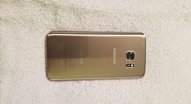 Good
													Samsung Galaxy S7 - Unlocked, Gold, 32 GB, SM-G930R7, photo 1 of 6