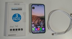 Mint
													Google Pixel 9a - Unlocked, Obsidian, 256 GB, 8 GB, photo 3 of 8