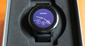 Good
													Garmin Vivoactive 4s - Black, photo 4 of 11