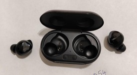 Used
													Samsung Galaxy Buds - Black, SM-R170, photo 6 of 6