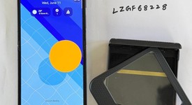 Good
													Samsung Galaxy Z Flip6 - Unlocked, Silver, 512 GB, 12 GB, SM-F741U1, photo 1 of 11