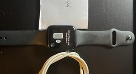 Fair
													Apple Watch Series 6 44mm - Gray, A2292 - GPS, Aluminum, photo 1 of 9