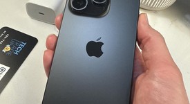 Good
													Apple iPhone 16 Pro - Unlocked, Black, 512 GB, A3083, photo 4 of 8