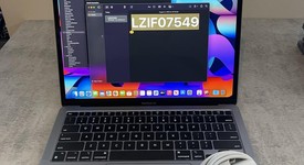 Good
													MacBook Air 2020 - 13" - Apple M1, Gray, 128 GB, 8 GB, photo 2 of 11