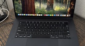 Mint
													MacBook Air 2024 (M3) - 15" - Apple M3, Midnight, 256 GB, 16 GB, 10-core GPU, photo 3 of 7