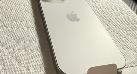 Mint
													Apple iPhone 16 Pro - Unlocked, White, 256 GB, A3083, photo 6 of 6