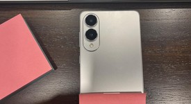 Mint
													Samsung Galaxy S25 Edge - Verizon, Silver, 256 GB, 12 GB, SM-S937U, photo 4 of 8