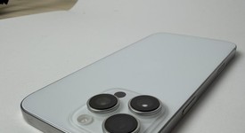 Mint
													Apple iPhone 16 Pro Max - Unlocked, White, 256 GB, A3084, photo 5 of 5