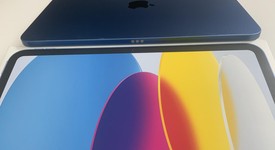 Good
													Apple iPad 10th Gen - Wi-Fi, Blue, 64 GB, A2696, photo 3 of 19