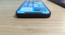 Good
													Apple iPhone 12 - Unlocked, Black, 64 GB, A2172, photo 5 of 13