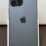 Good Apple iPhone 13 Pro Max - Unlocked, 128 GB, Graphite, A2484