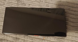 Good
													ZTE nubia Z60 Ultra - Unlocked, Black, 256 GB, 12 GB, photo 1 of 4