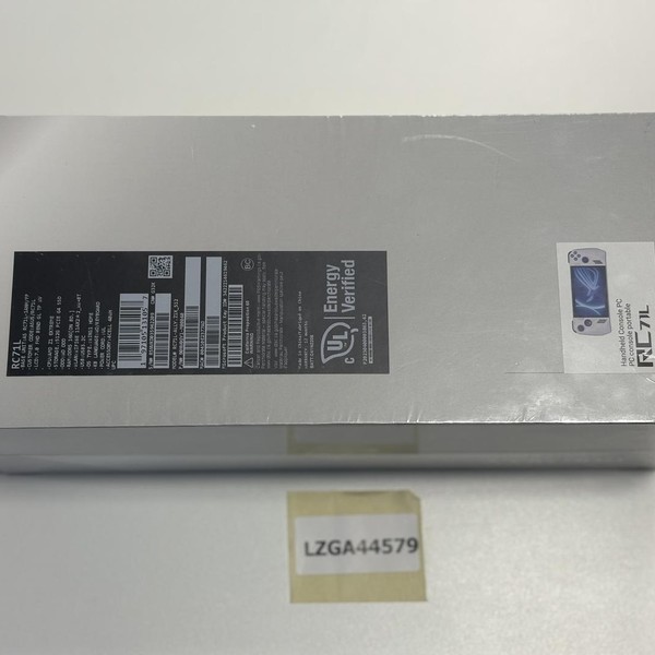 Asus ROG Ally 7 inch - 512 GB, White, 16 GB, AMD Ryzen Z1 Extreme, Ryzen Z1 Extreme