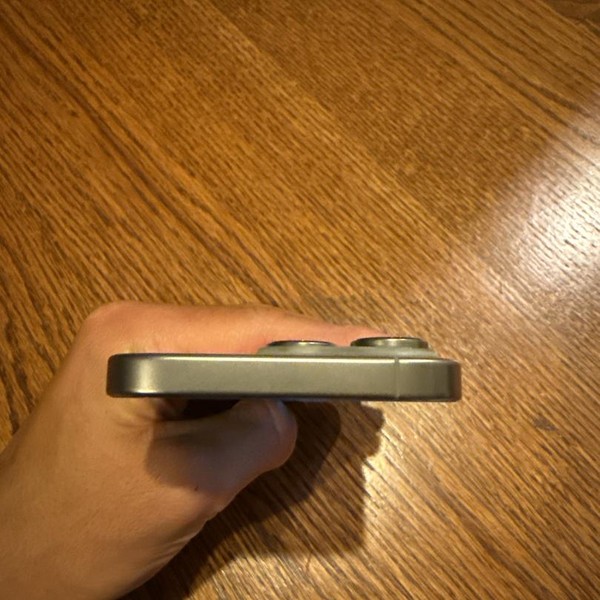 Apple iPhone 16 Pro - Unlocked, 128 GB, Natural, A3083