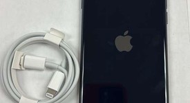 Mint
													Apple iPhone SE 3rd Gen 2022 - Unlocked, Midnight, 64 GB, A2595, photo 1 of 7