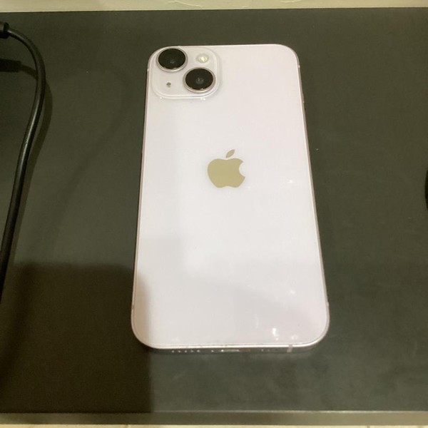 Apple iPhone 14 - T-Mobile, 128 GB, Starlight, A2649