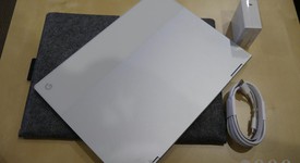 Mint
													Google Pixelbook - I7, Silver, 512 GB, 16 GB, photo 1 of 9