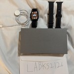 Mint Apple Watch Ultra 3 49mm - Verizon, Black, A3281