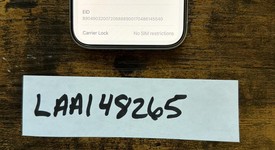 Good
													Apple iPhone 15 Pro - Unlocked, White, 256 GB, A2848, photo 2 of 9