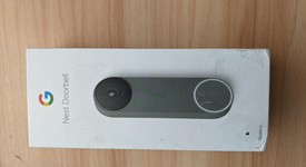 Good
													Google Nest Doorbell 2nd Gen (Battery) - Gray, photo 2 of 9