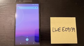 Fair
													Nexus 5X - Unlocked, Black, 16 GB, LG-H790, photo 2 of 8
