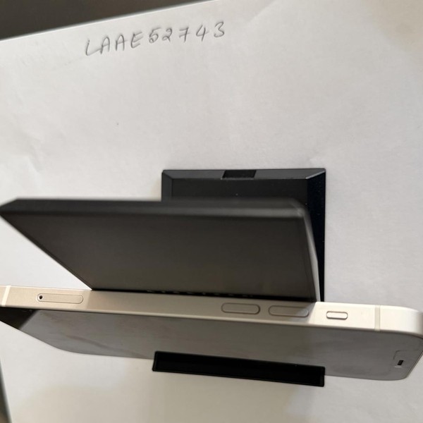 Apple iPhone 12 - Unlocked, 64 GB, White, A2172