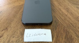 Mint
													Apple iPhone 15 Pro - Xfinity, Black, 256 GB, A2848, photo 3 of 8